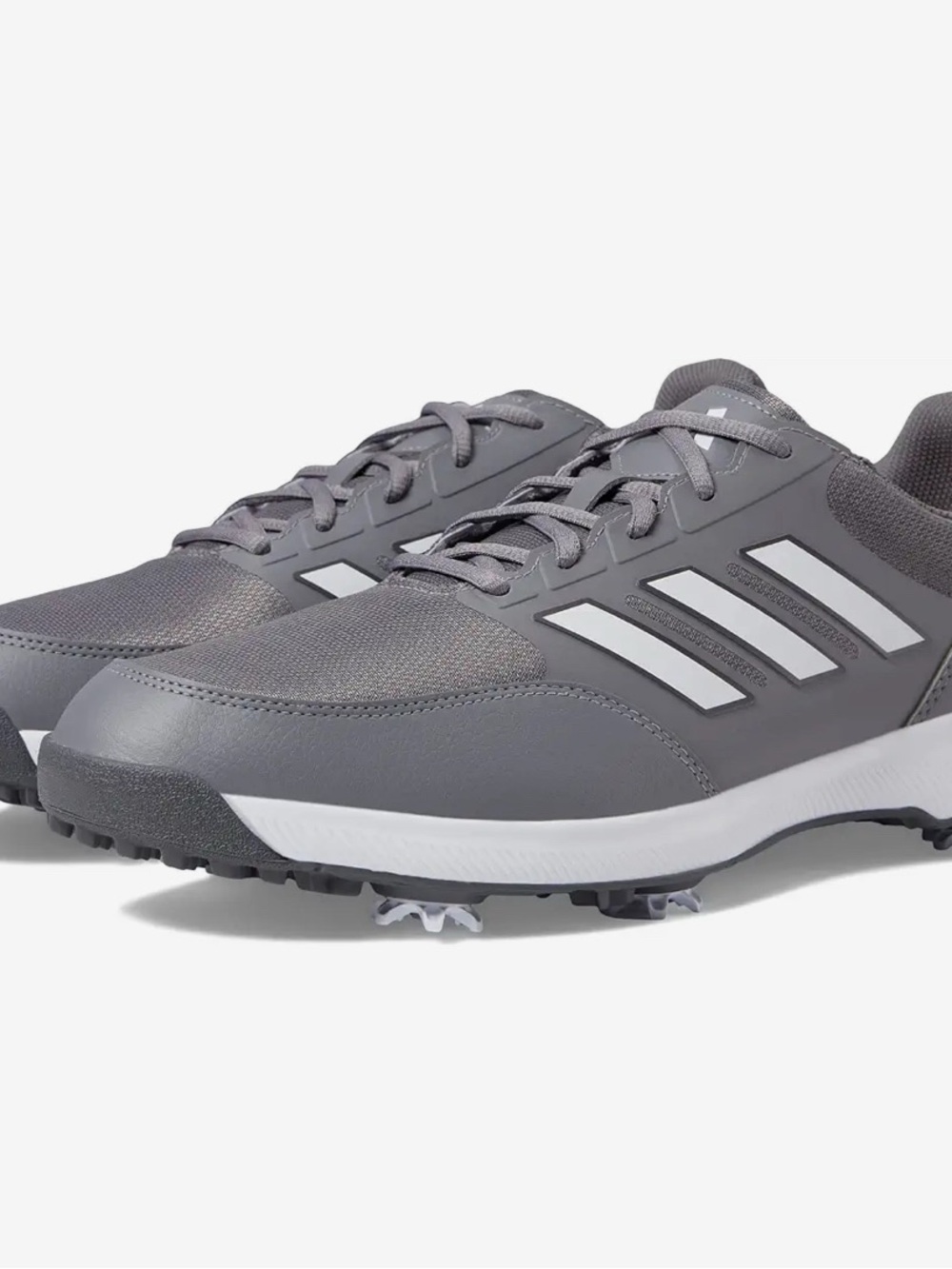 Adidas Tech Response 3.0 men’s golf shoes, worn but like new!